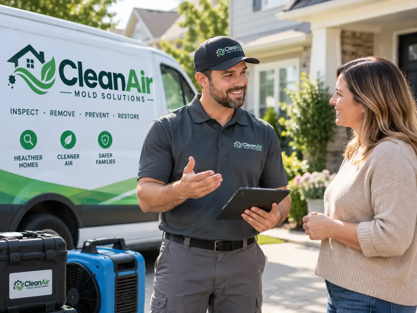 Mold Remediation Lawton, MI FAQs